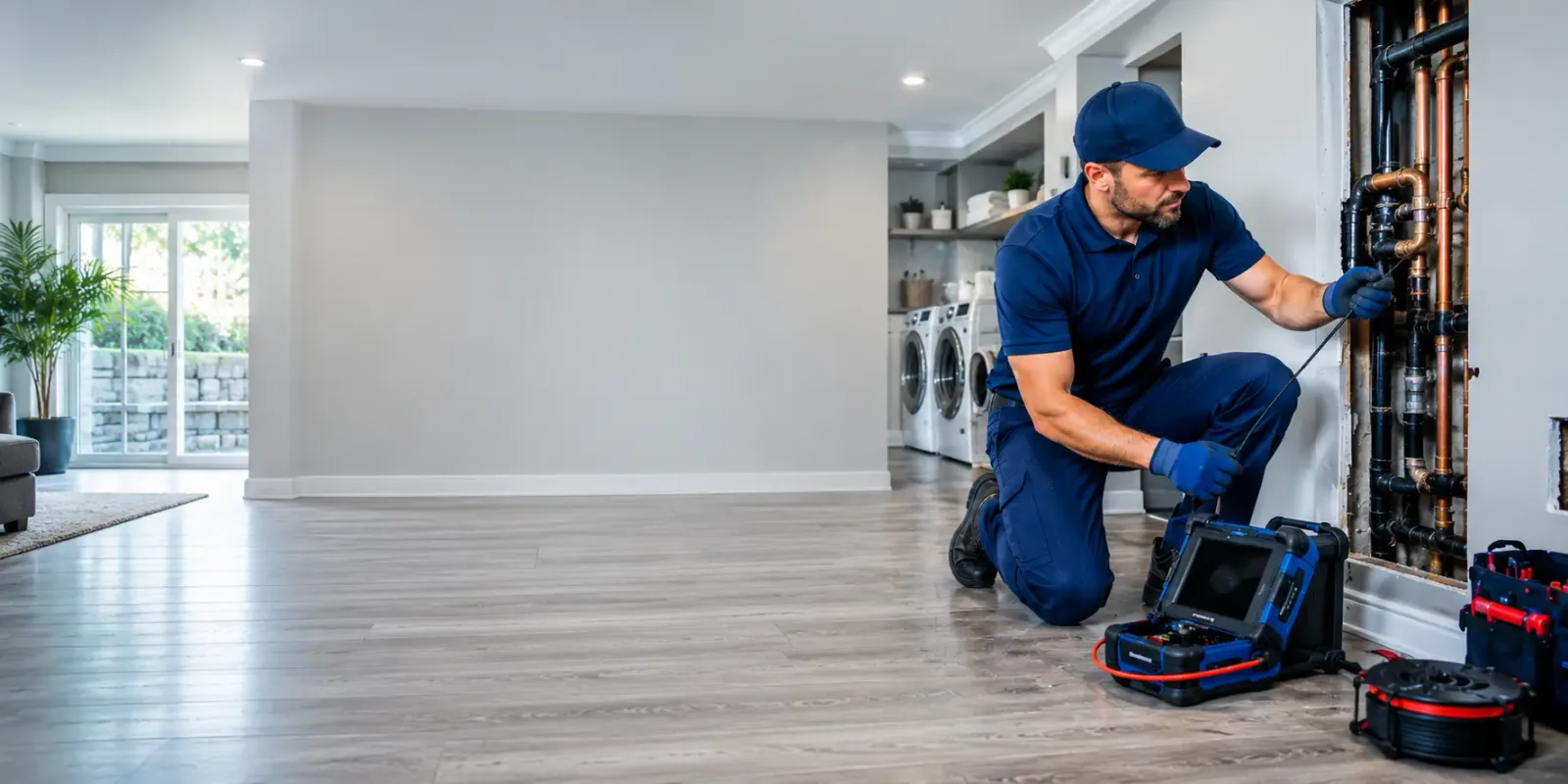 Emergency plumbing questions in Rock Creek, OH